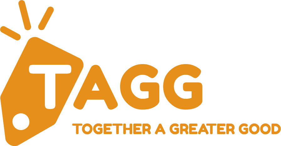 TAGG: Together a Greater Good - Logo