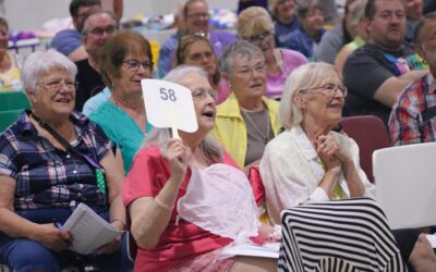 35th Annual Quilt Auction is One for the History Books!