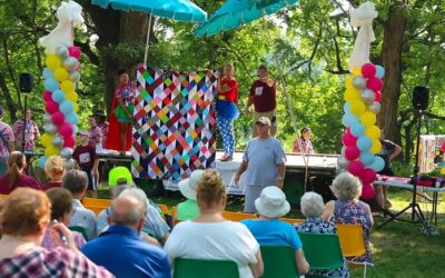 Stitching Together Stories: Highlights from the 36th Annual Quilt Auction