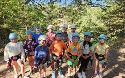 Fall Explore! Day: Adventure, Creativity, and Connection at Camp